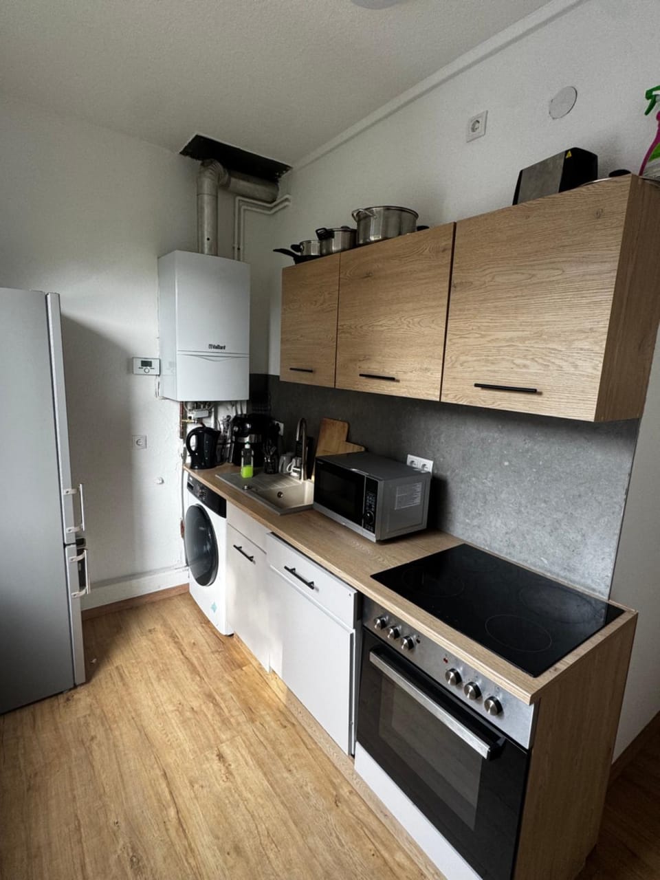 Monteurwohnung, Monteurunterkunft, Ferienwohnung Apartment in Bremen