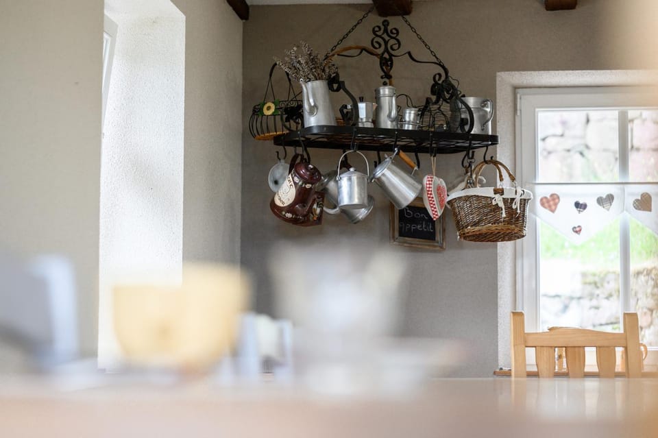 Chambres d'hôtes, Les Combes Bed and Breakfast in Orbey
