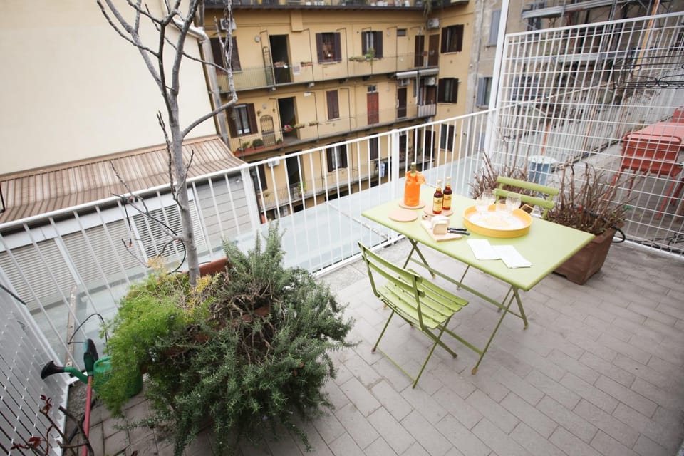 Balcony/Terrace