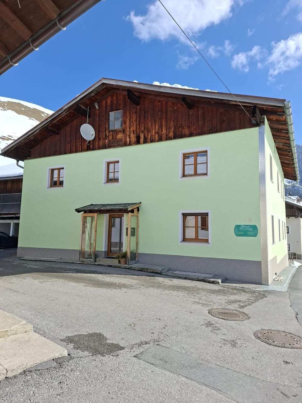 Property building