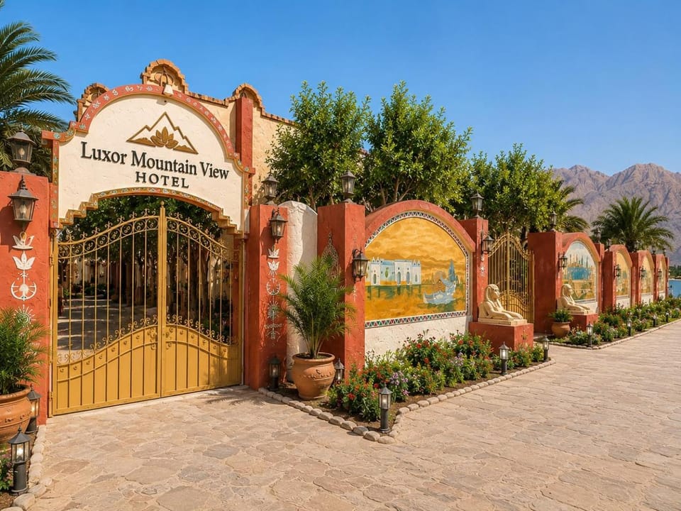 Luxor Mountain View Hotel in Luxor Governorate