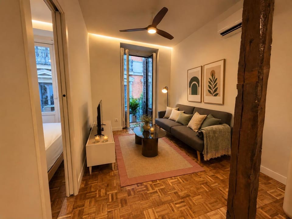 The Chueca Hideaway Apartment in Centro
