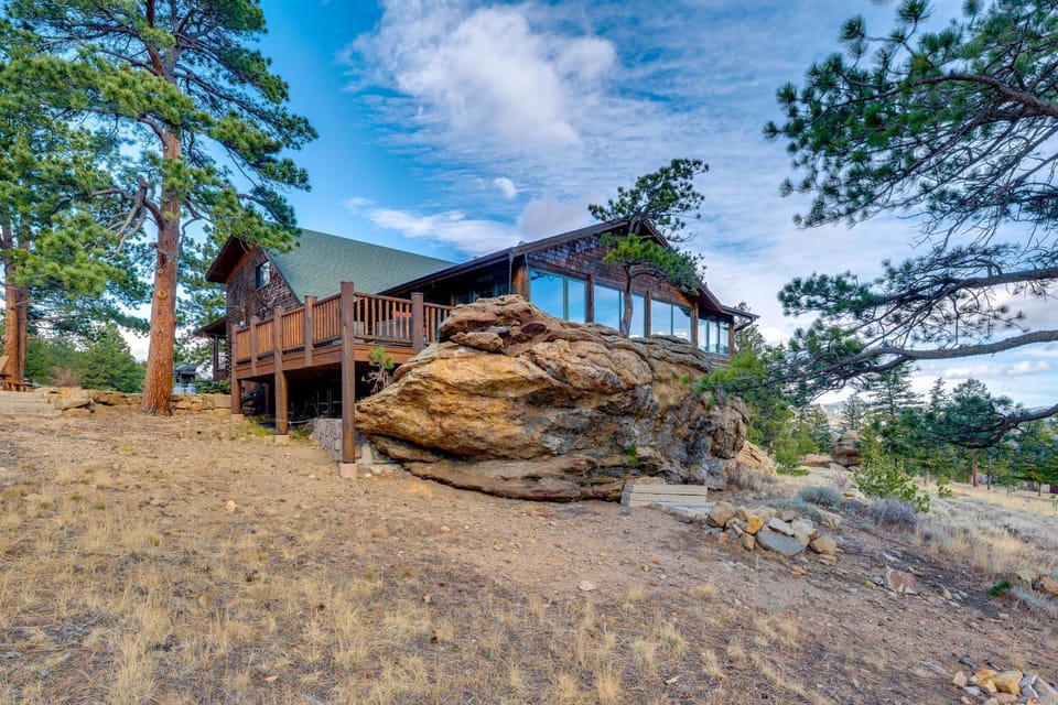 Property building, Day