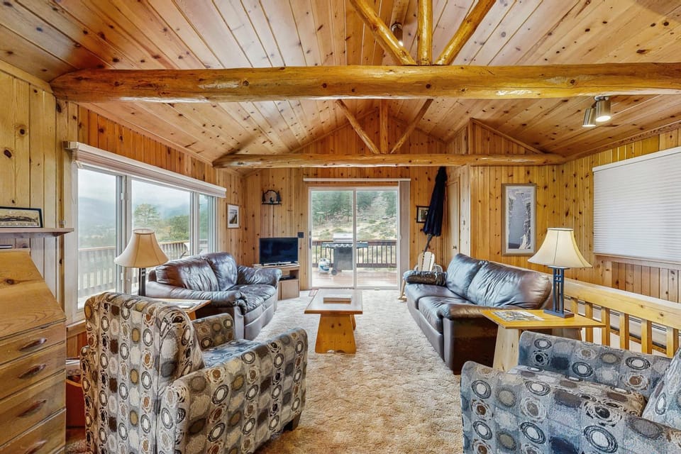 TV and multimedia, Living room, Seating area