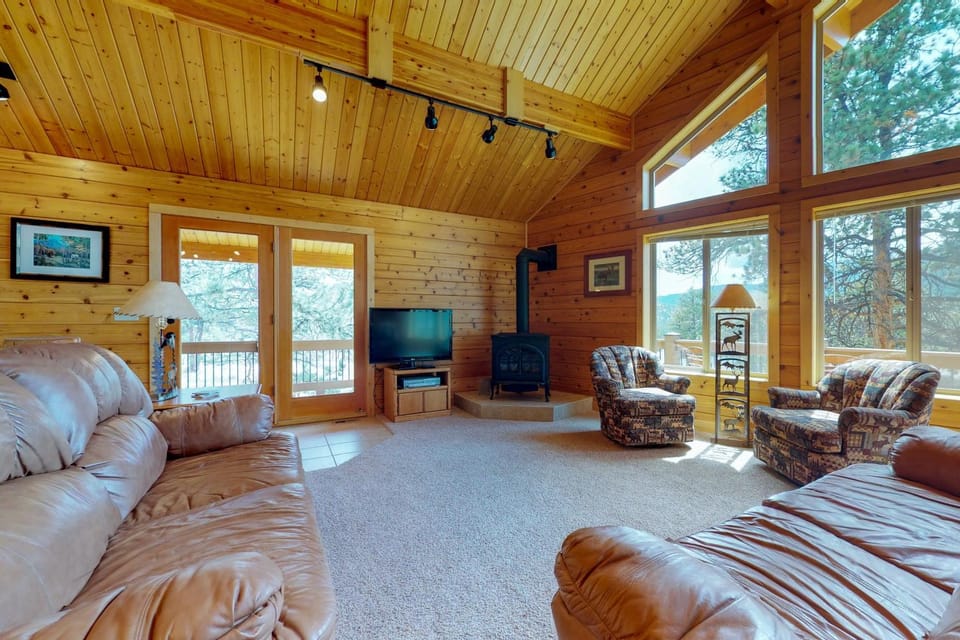 TV and multimedia, Living room, Seating area