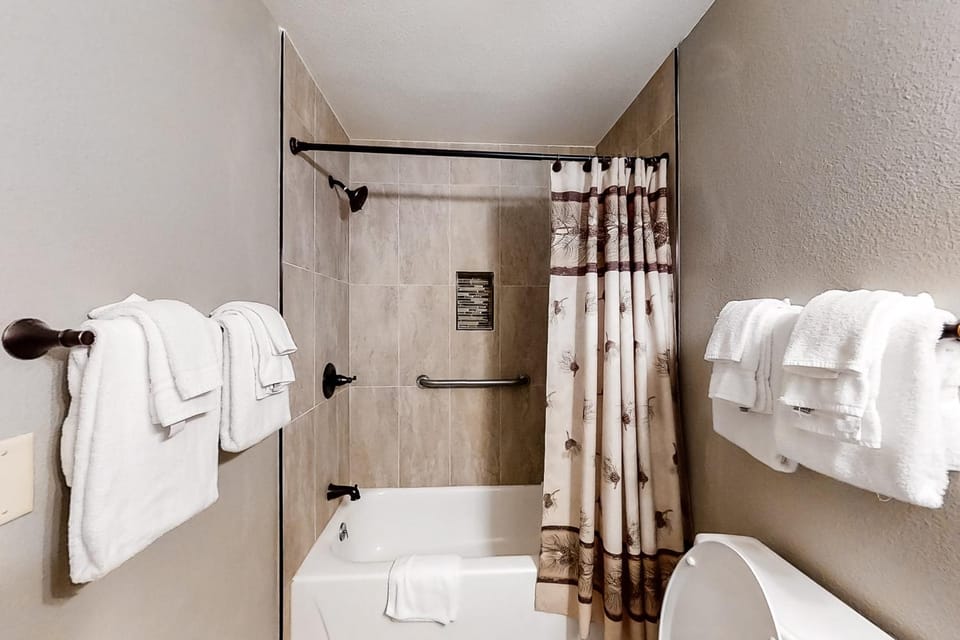 Shower, Toilet, Bathroom, Bath, towels