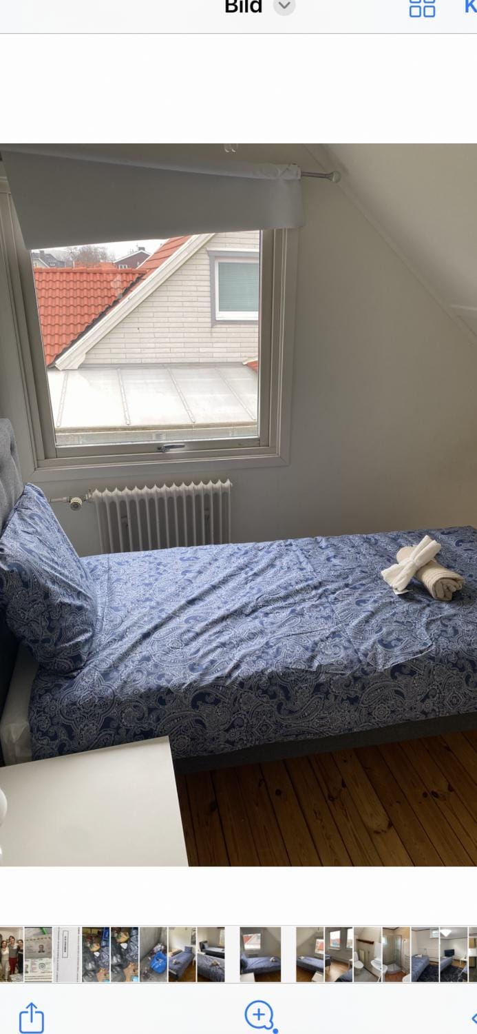 Floor 2, 0ne to five people Apartment in Gothenburg