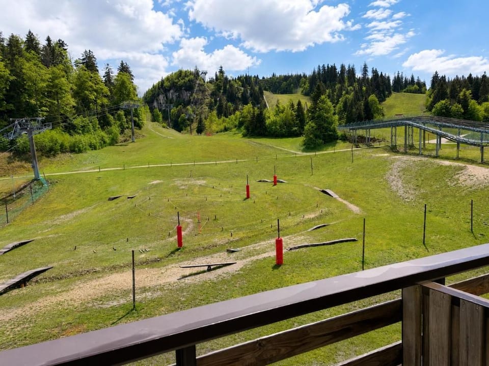 Appartement aux pieds des pistes Apartment in Gex