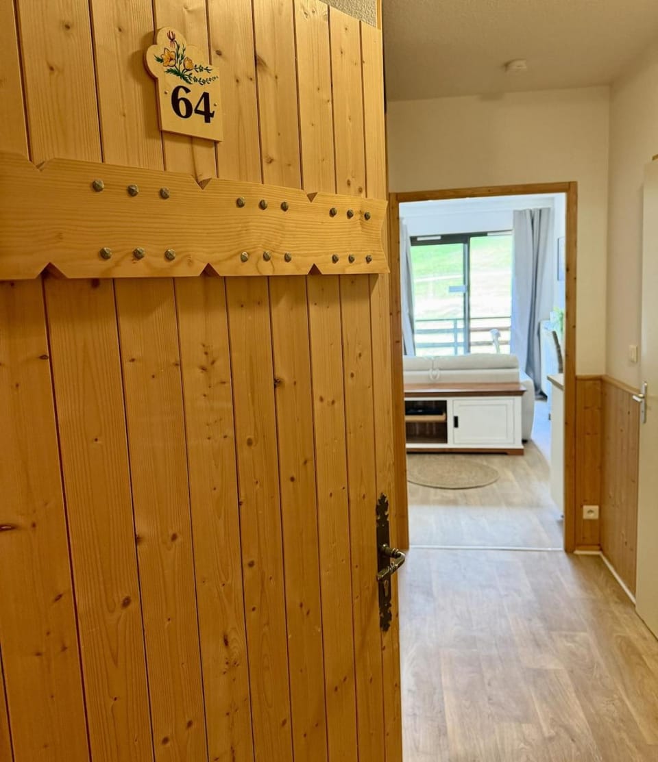 Appartement aux pieds des pistes Apartment in Gex