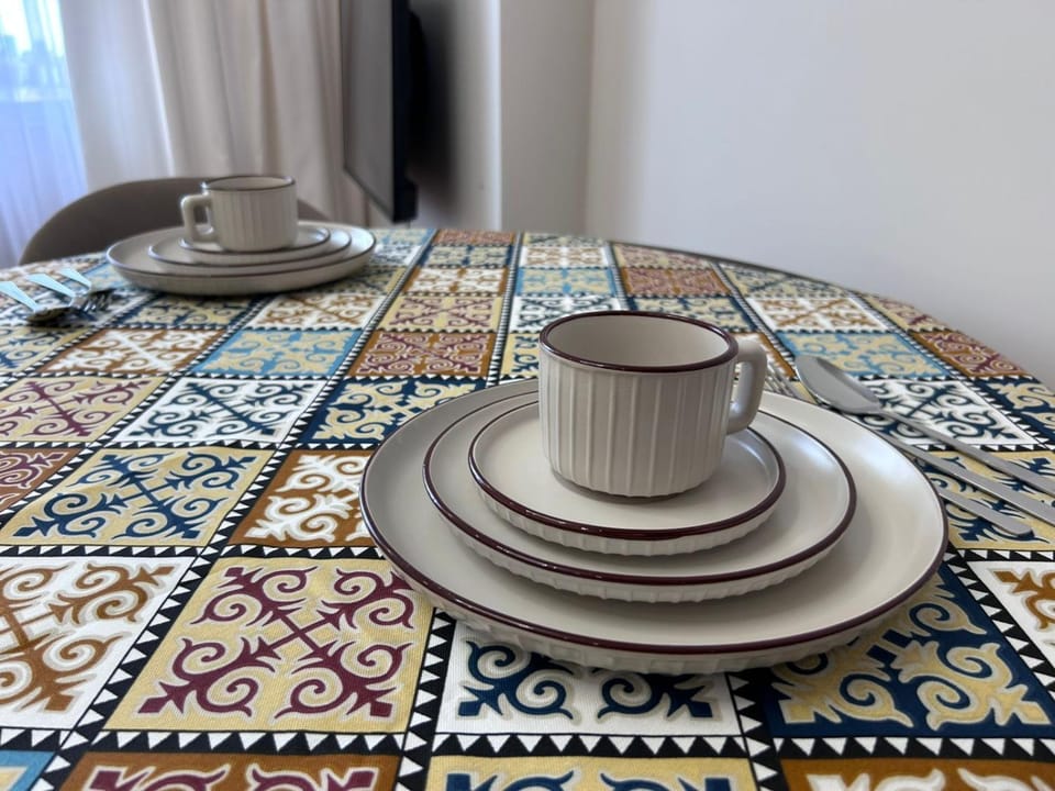 Современная просторная квартира в центре столицы с видом Apartment in Kazakhstan