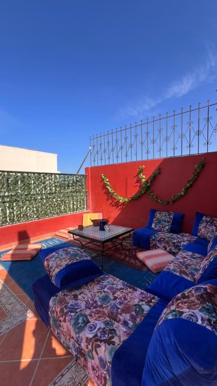 Moana Guest House Bed and Breakfast in Souss-Massa