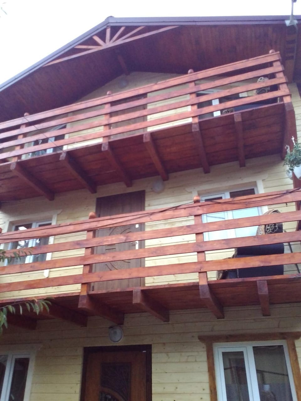 Property building, Day
