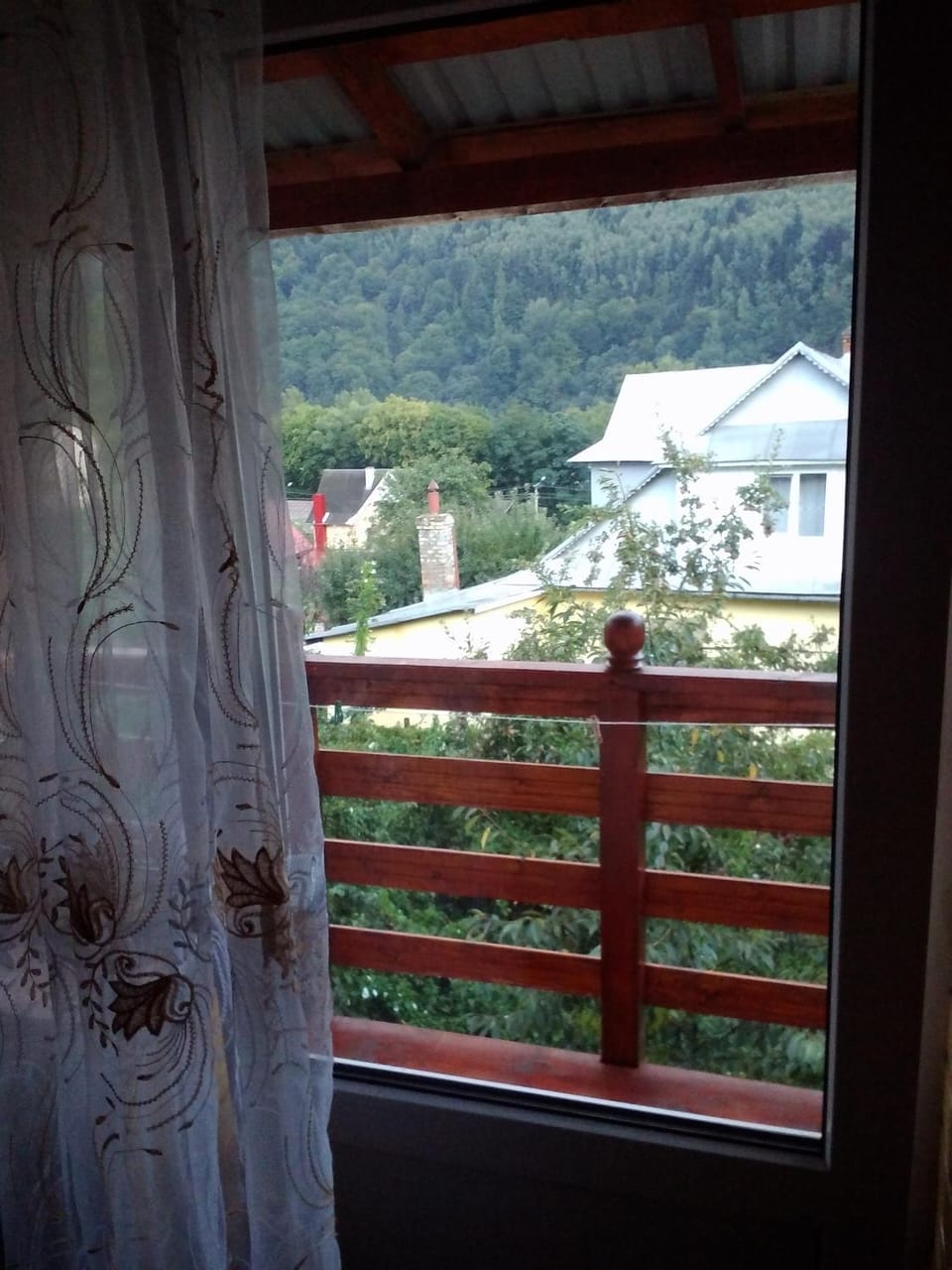 View (from property/room), Decorative detail, Mountain view, Street view