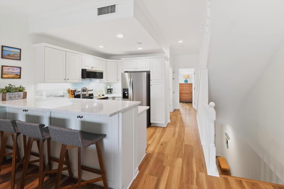 Beach Point of View House in Tybee Island