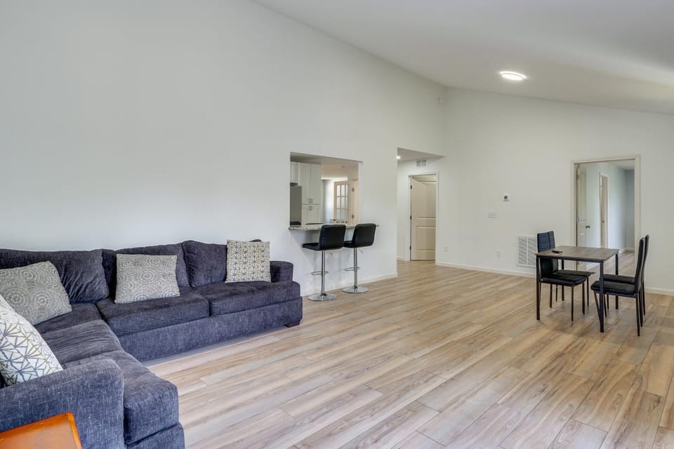 NEW Durham Ranch Home Near Duke & UNC Hospitals House in Durham