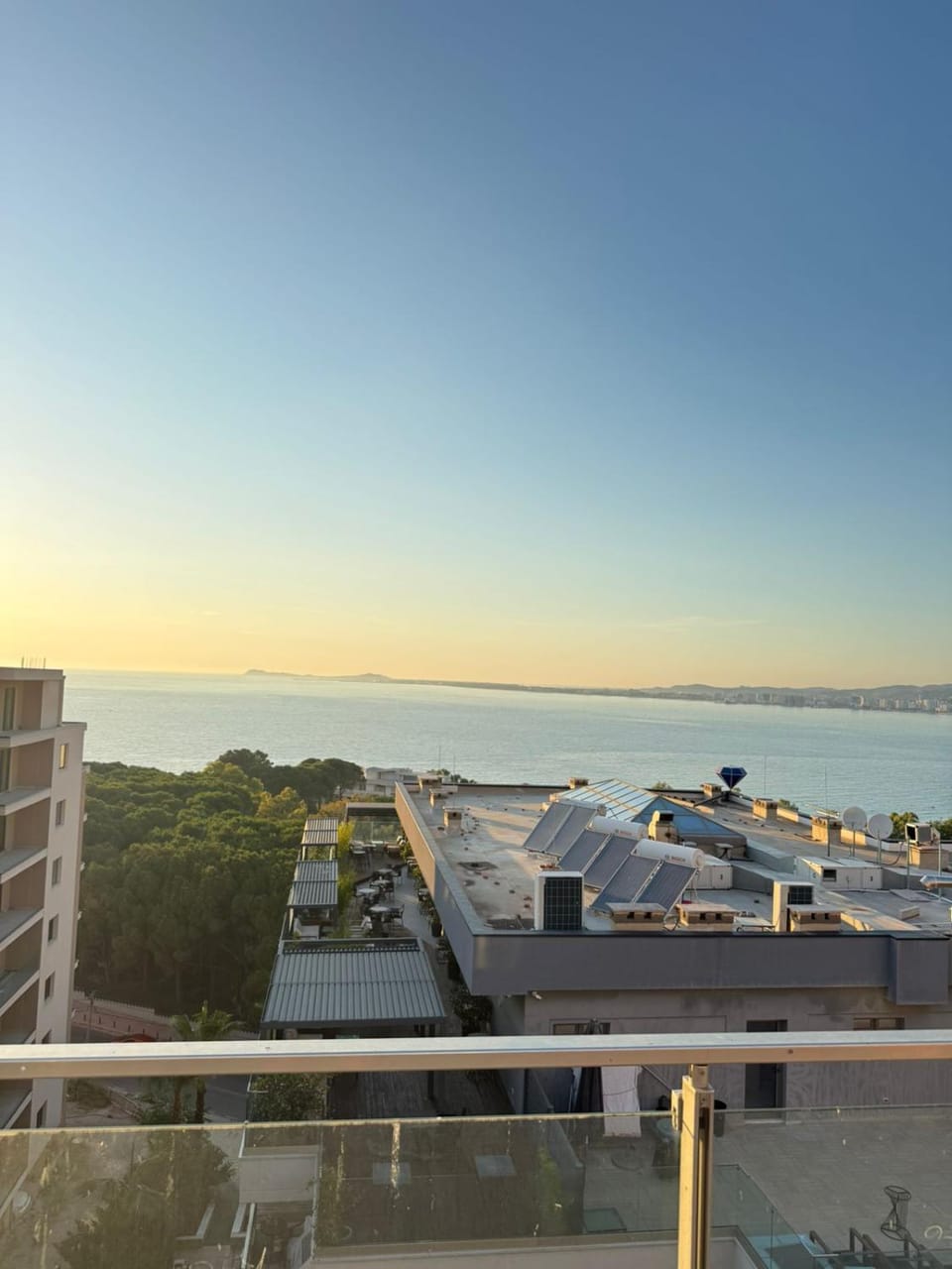 Sea view