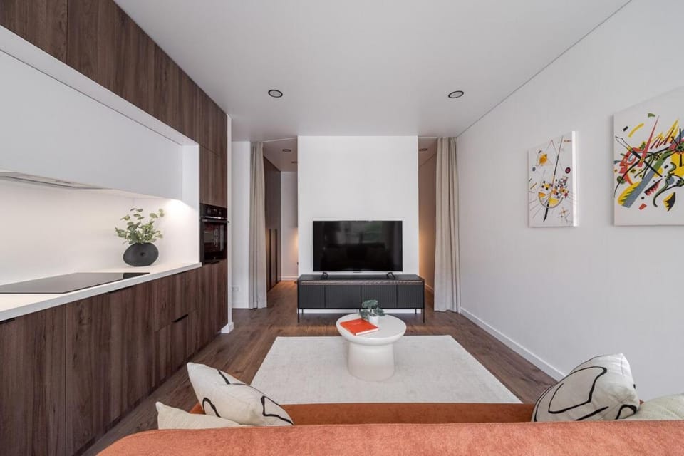 Luxyry apartment near Santariskes Apartment in Vilnius