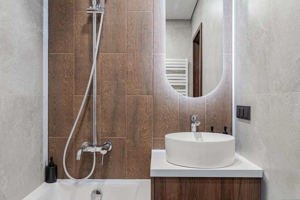Luxyry apartment near Santariskes Apartment in Vilnius