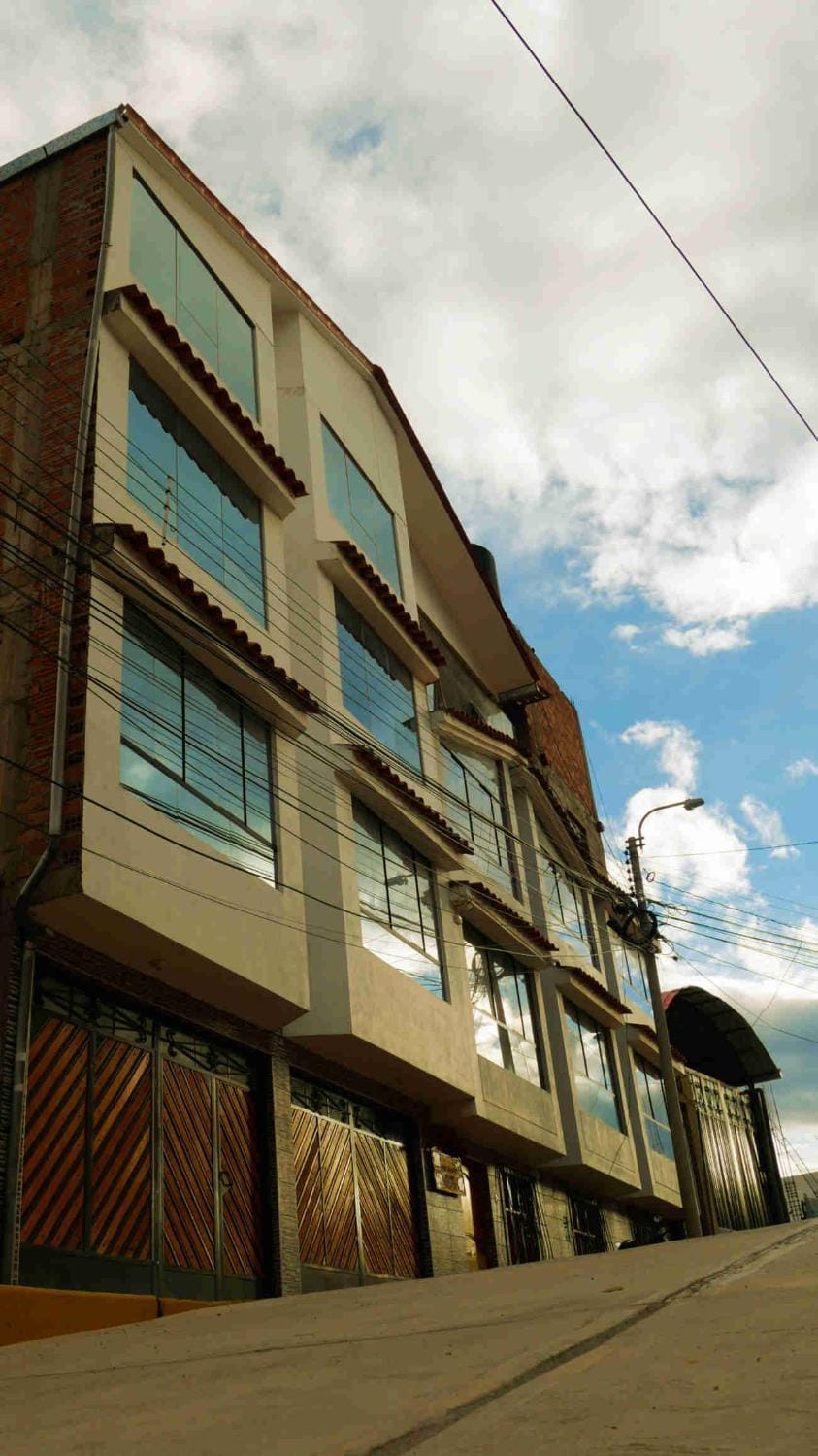Property building
