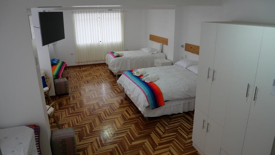 Casa jardín Roqui Bed and Breakfast in Puno