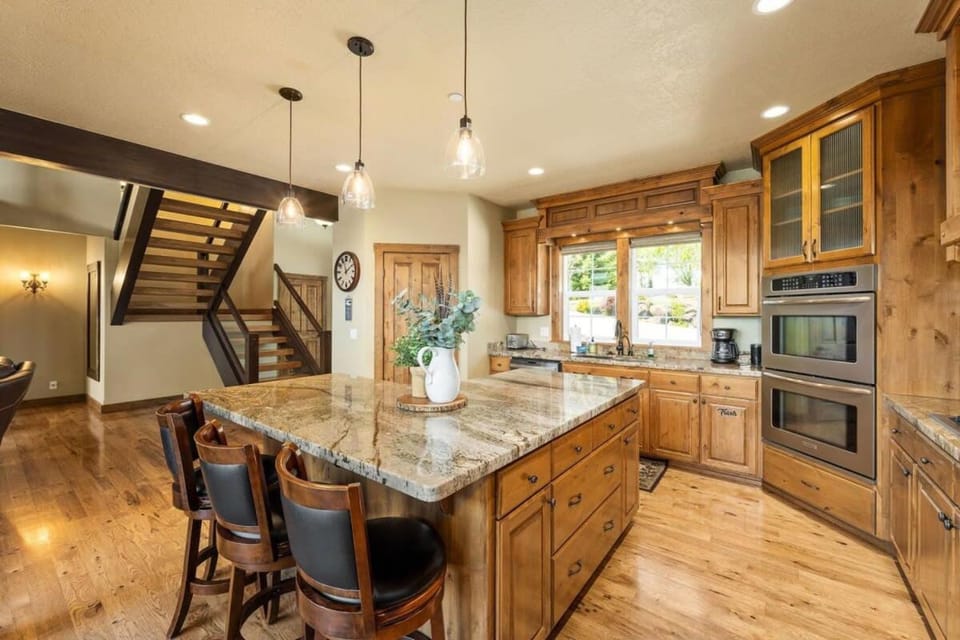 Skyview Perch House in Coeur dAlene