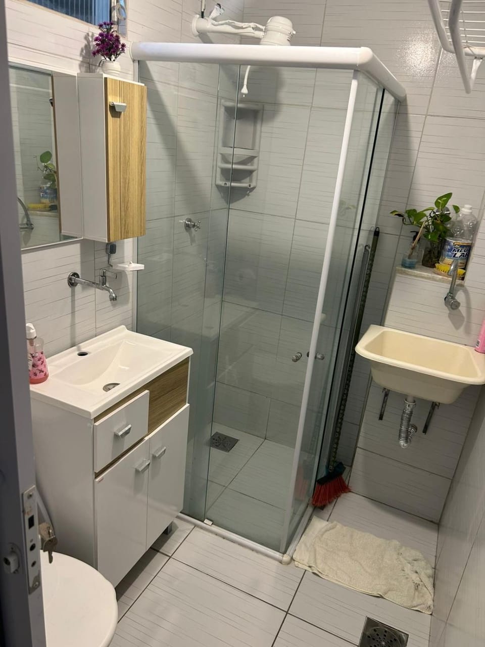 Flat Beira Mar Apartment in Fortaleza