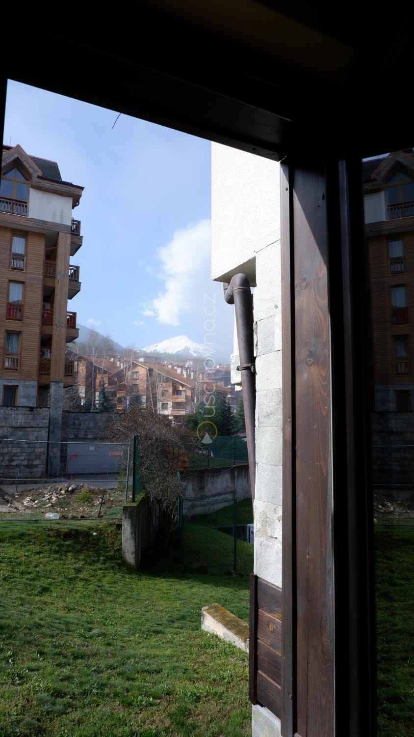 Apartmán Daniela Apartment hotel in Bansko