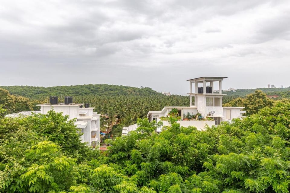 Edelweiss Apartments Near Beach and Airport Apartment in Goa, India