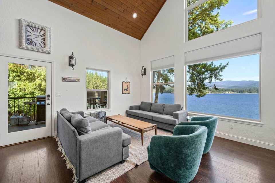 Property Adventure House in Kootenai County