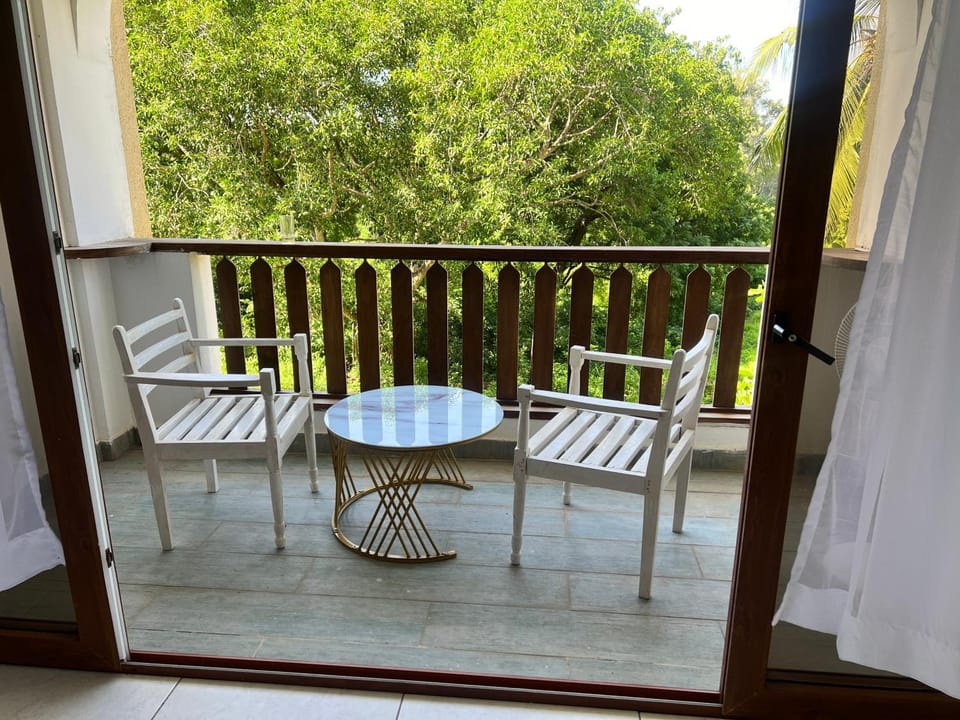 Sun and Sand at Golden Sun Diani Apartment in Diani Beach