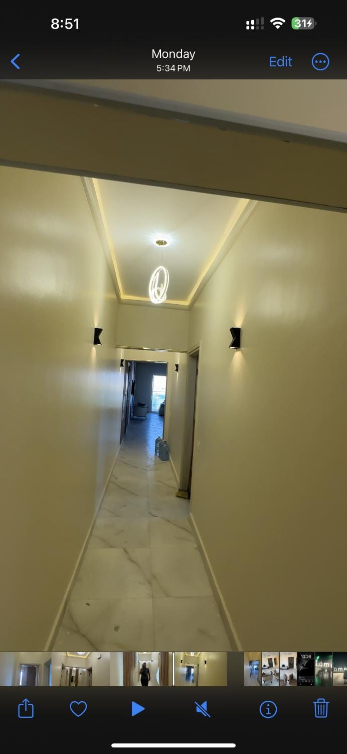 luxury Penthouse New Alamain in Down town Apartment in Egypt