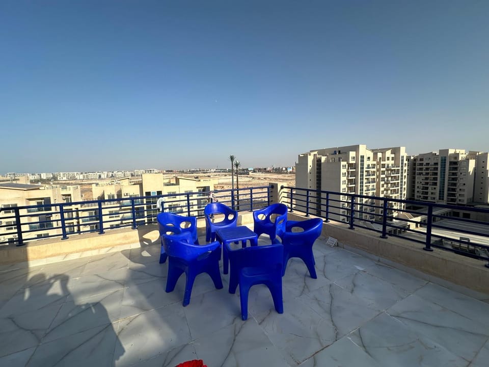 luxury Penthouse New Alamain in Down town Apartment in Egypt