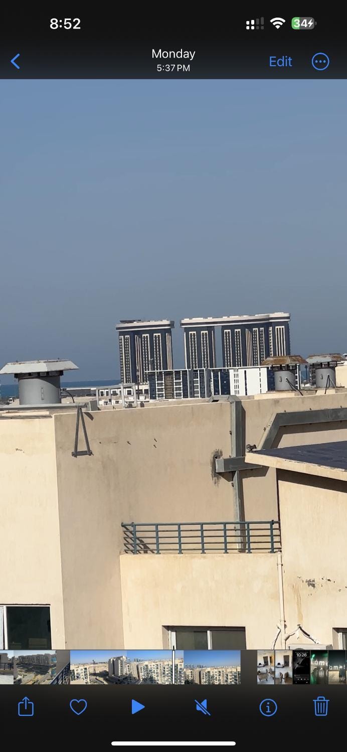luxury Penthouse New Alamain in Down town Apartment in Egypt