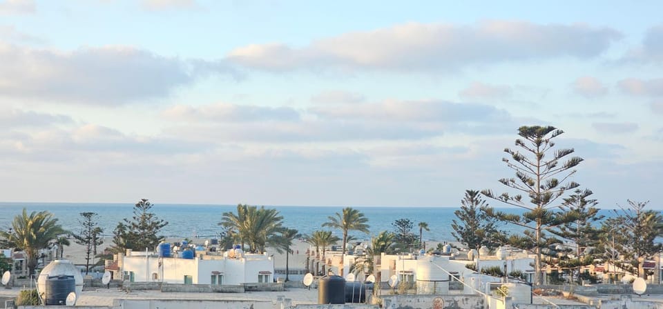 Sea view, Sea view, Sunset
