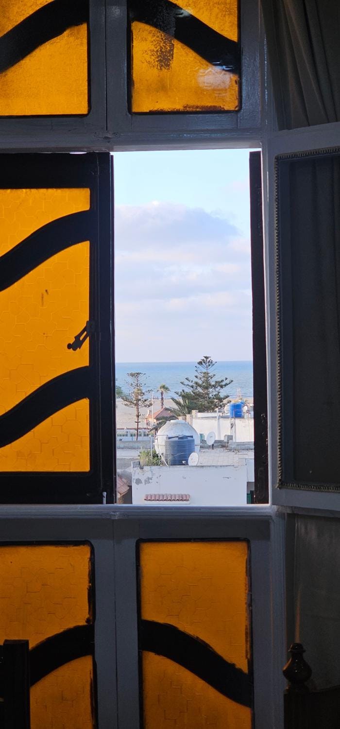 Sea view