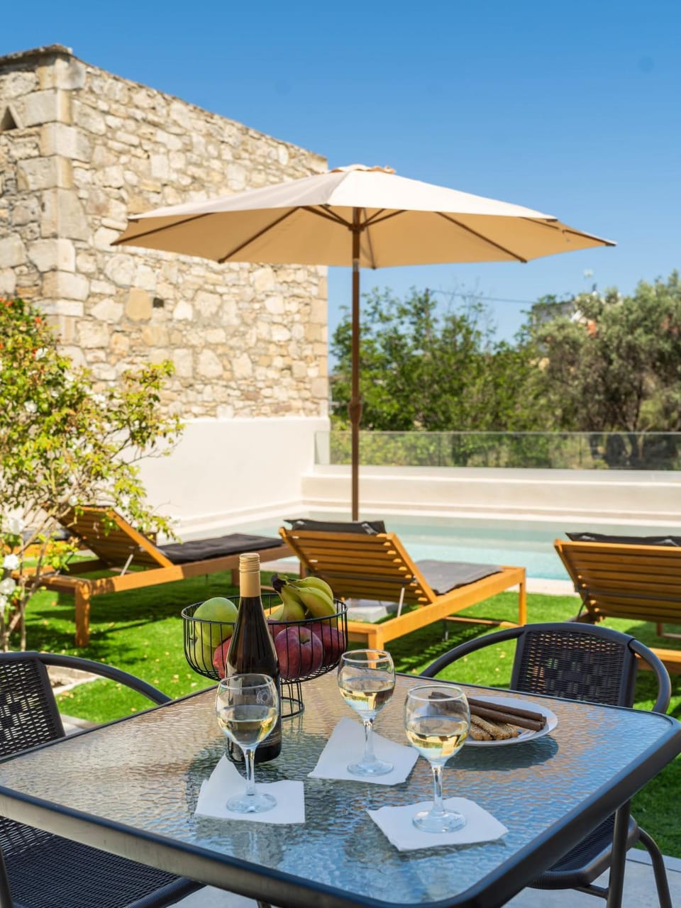 Ethos by South Cretan Villas House in Crete