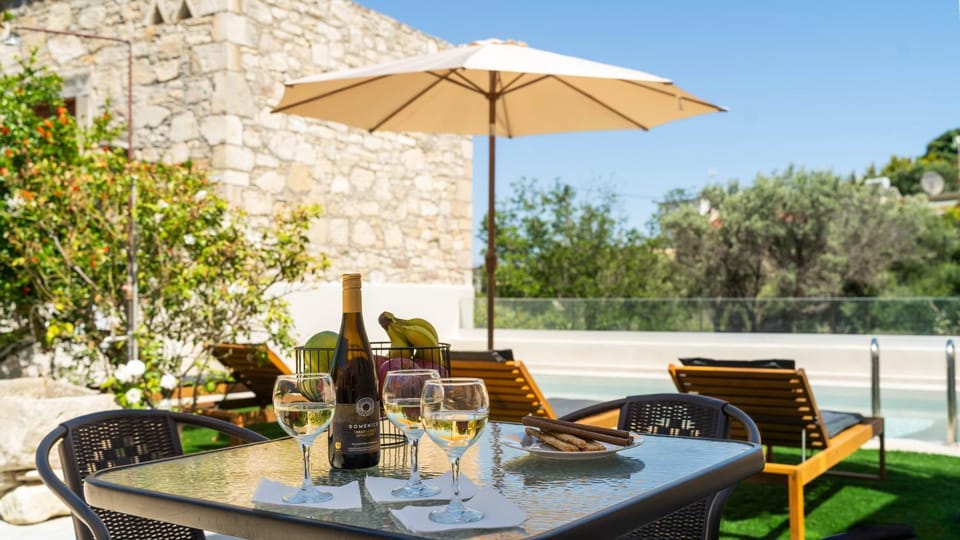 Ethos by South Cretan Villas House in Crete