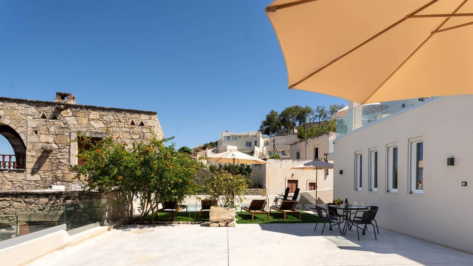 Ethos by South Cretan Villas House in Crete