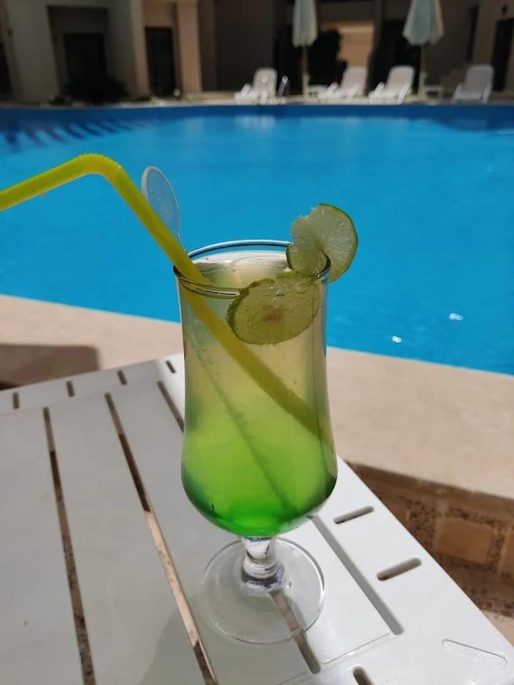 Aqua Tropical Resort Cosy 2 bedroomed Flat Apartment in Hurghada