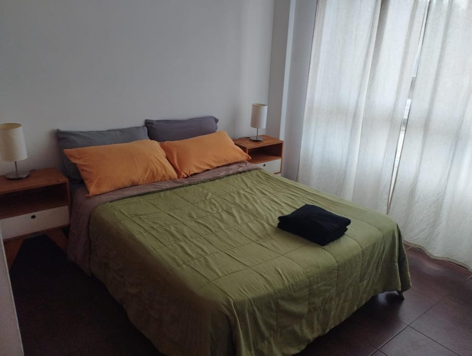 Departamento 2 Ambientes La Plata Apartment in La Plata