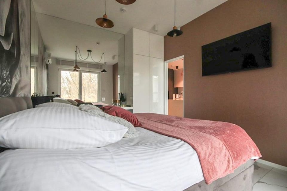 Kącik 10 City Apartment & Parking Apartment in Krakow