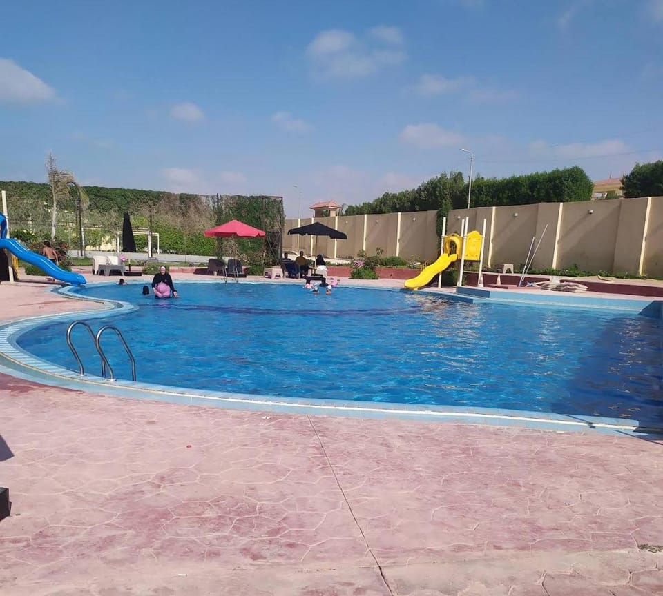 Brissa marina el alamein Apartment in Egypt