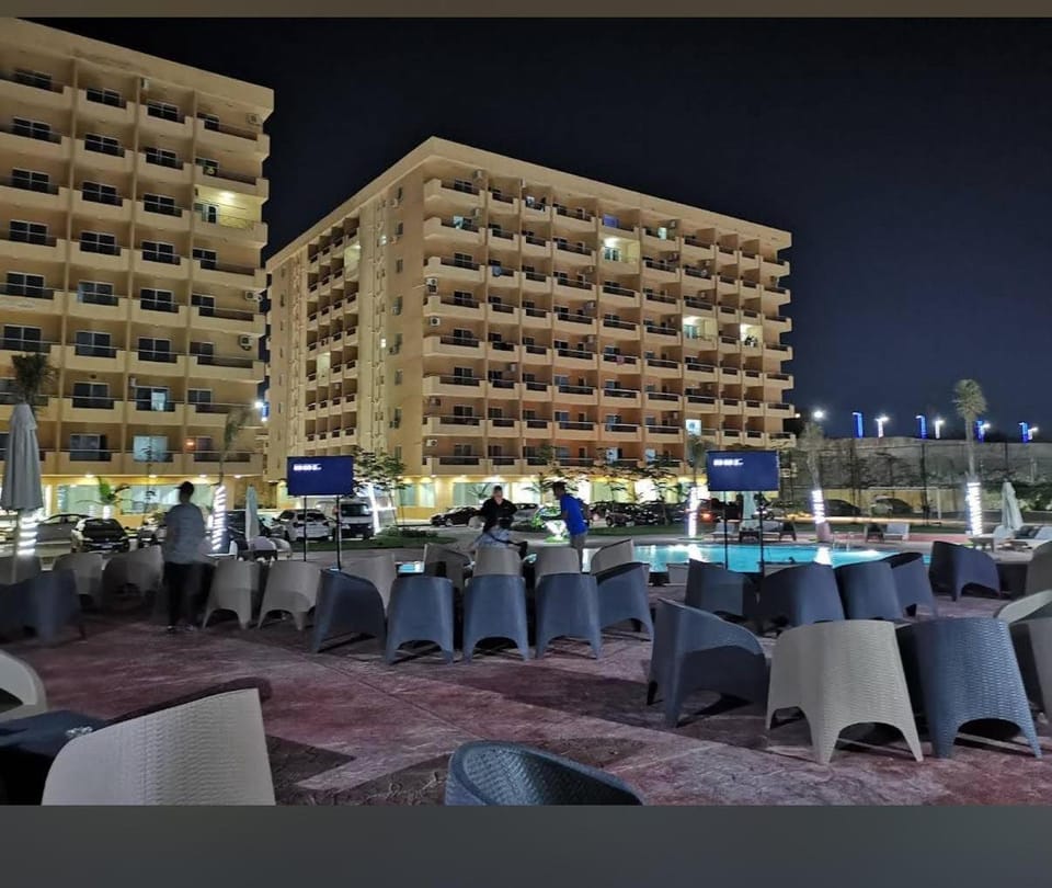 Brissa marina el alamein Apartment in Egypt