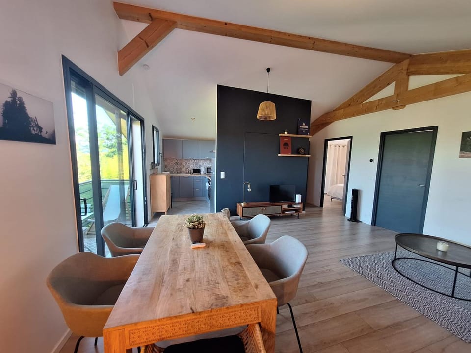 View Geneva Lake, private residence, swimming pool Apartment in Canton of Geneva