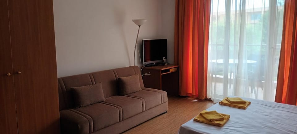 Уютно студио на Буджака Apartment in Burgas Province