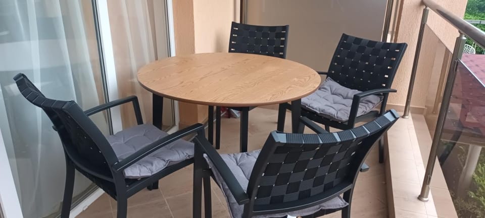 Уютно студио на Буджака Apartment in Burgas Province