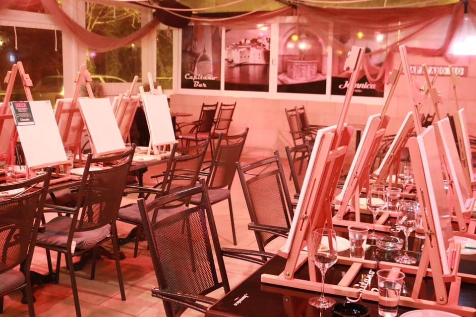 WORLD CUP Sport And Chill CENTRAL Dubrovnik Hostel in Dubrovnik-Neretva County