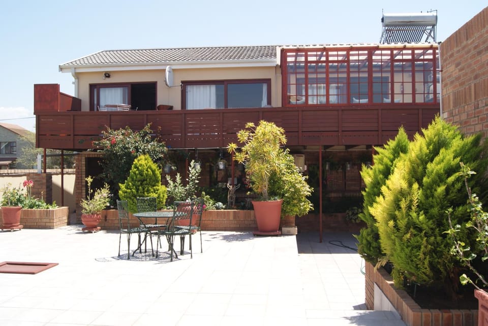 Garden, Balcony/Terrace