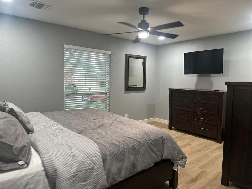 TV and multimedia, Bedroom