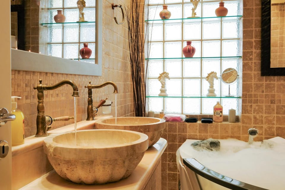 Hot Tub, Bathroom, Bath